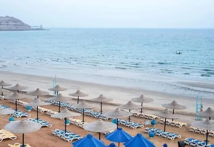 شقة في العين السخنه بورتو السخنه هيفين هيلز Porto El Sokhna Vip عائلات فقط *