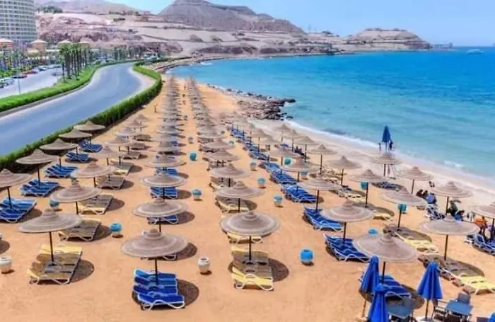 شقة في العين السخنه بورتو السخنه هيفين هيلز Porto El Sokhna Vip عائلات فقط *