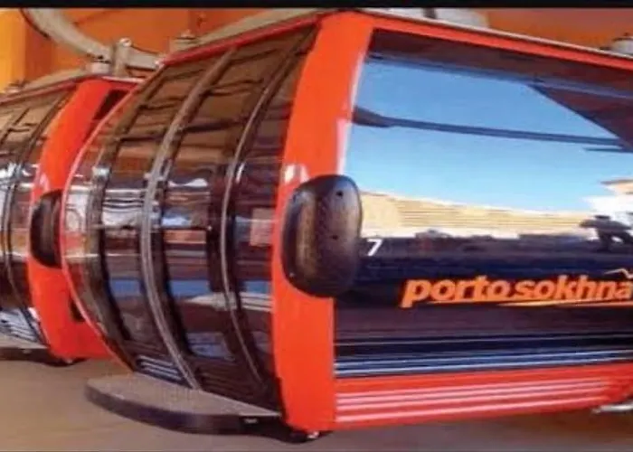 في العين السخنه بورتو السخنه هيفين هيلز Porto El Sokhna Vip عائلات فقط * عين السخنة