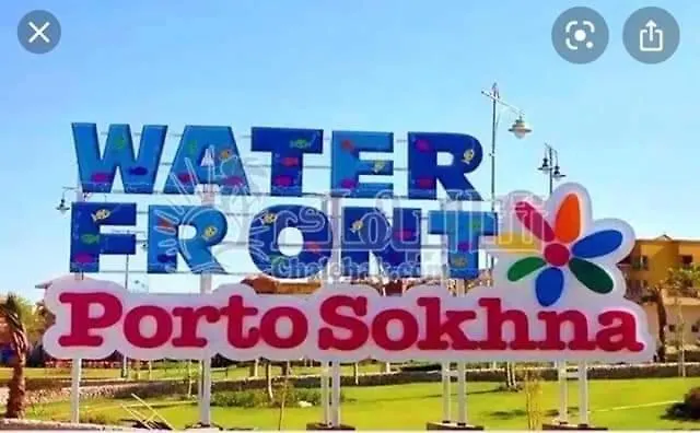 في العين السخنه بورتو السخنه هيفين هيلز Porto El Sokhna Vip عائلات فقط