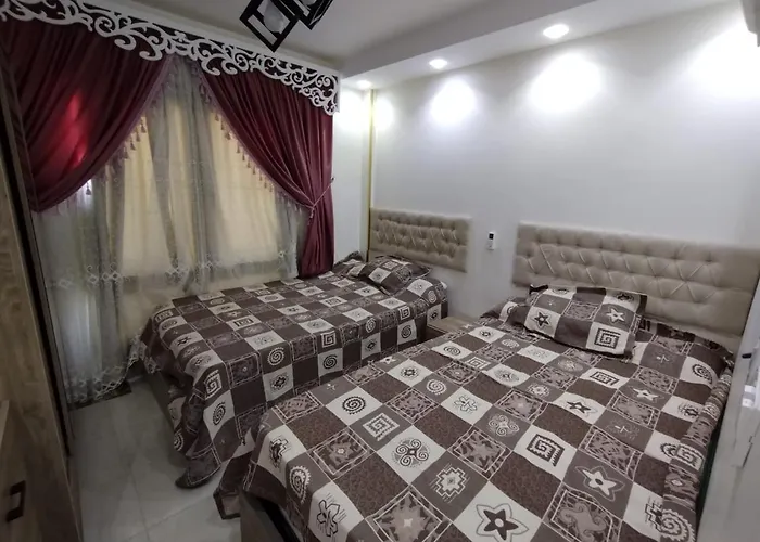 في العين السخنه بورتو السخنه هيفين هيلز Porto El Sokhna Vip عائلات فقط شقة *