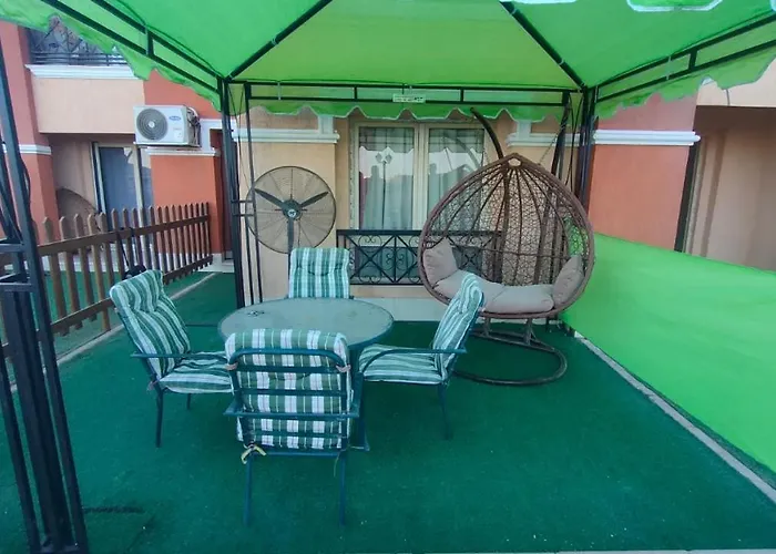شقة في العين السخنه بورتو السخنه هيفين هيلز Porto El Sokhna Vip عائلات فقط