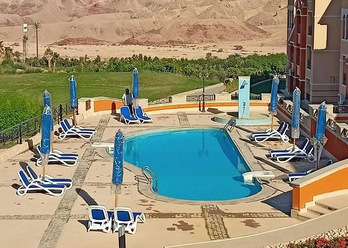 في العين السخنه بورتو السخنه هيفين هيلز Porto El Sokhna Vip عائلات فقط